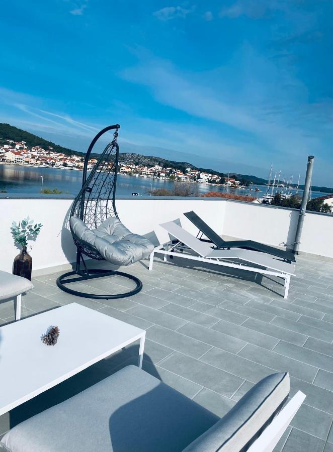 Modern Apartments Day Sibenik Exterior photo